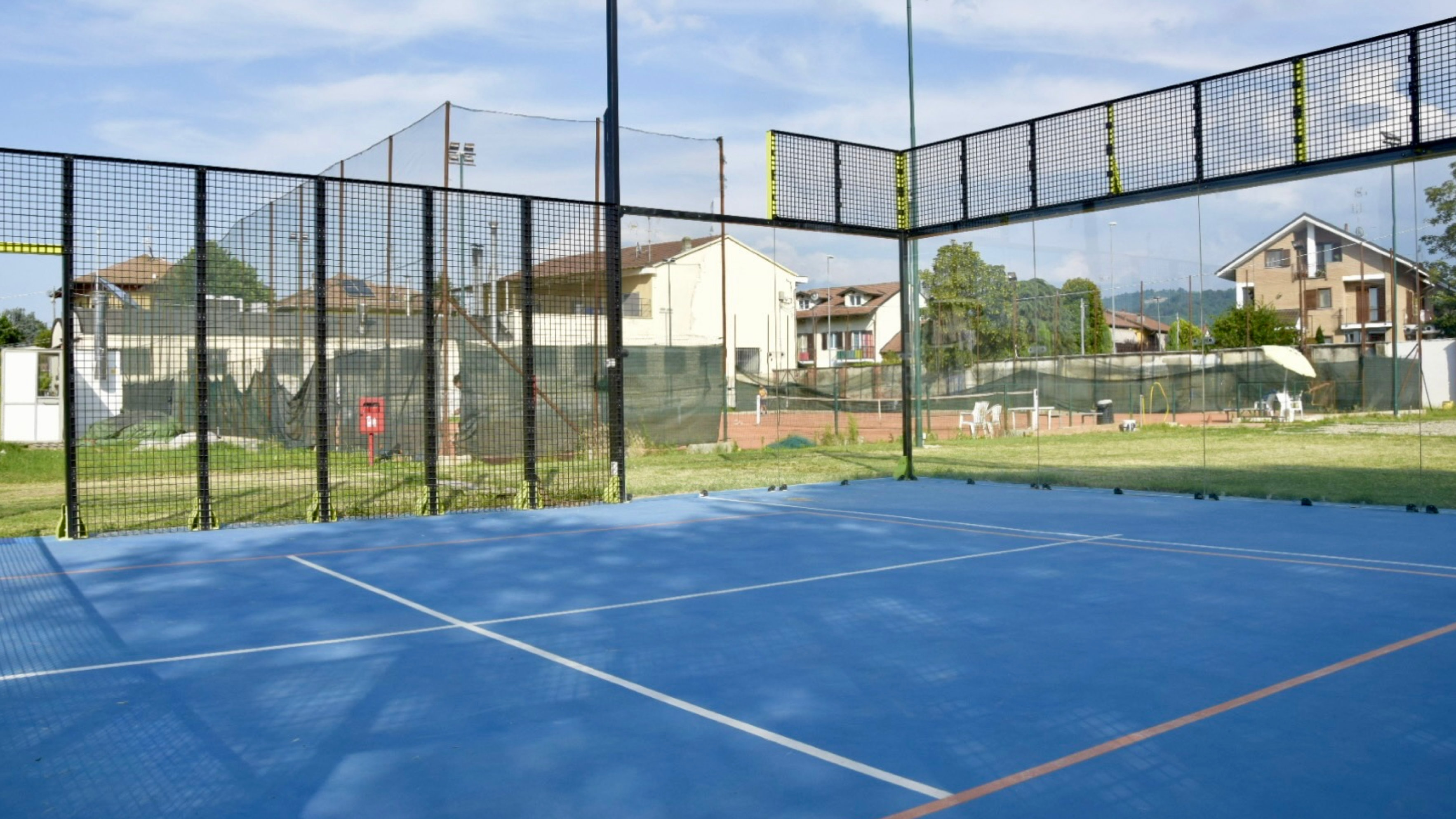 Centro Sportivo Camaleonte
